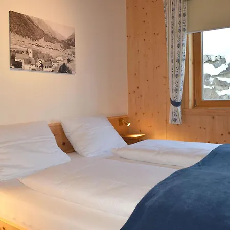 Kals - 6 Personen Daire Grossdorf (Tyrol)