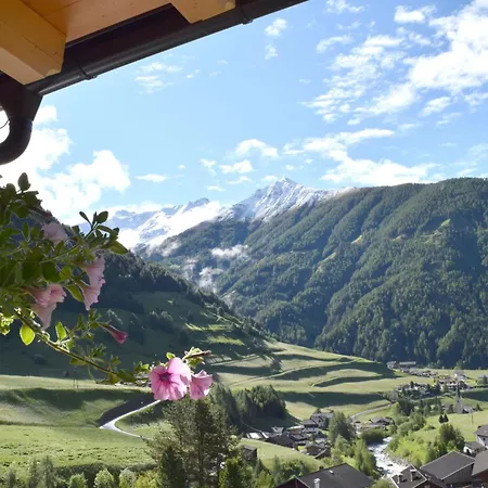 Kals - 6 Personen Daire Grossdorf (Tyrol)