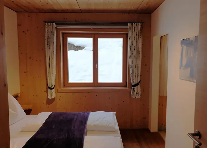 Kals - 6 Personen Apartman