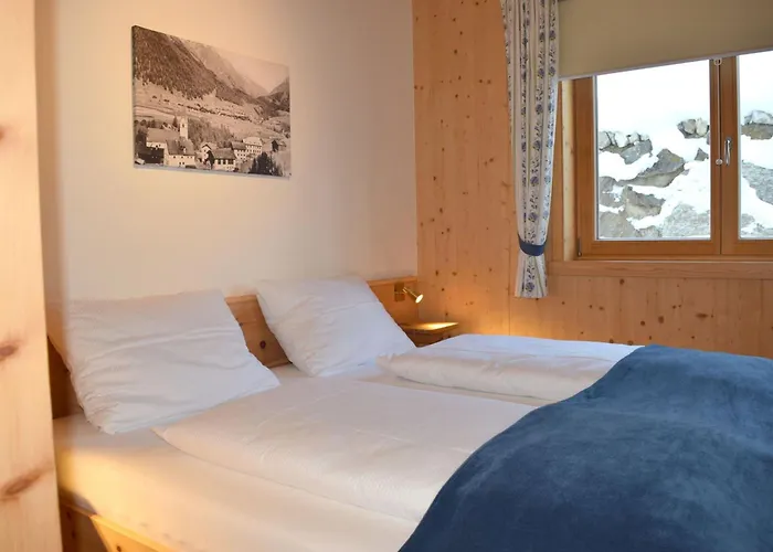 Kals - 6 Personen Apartman Laas