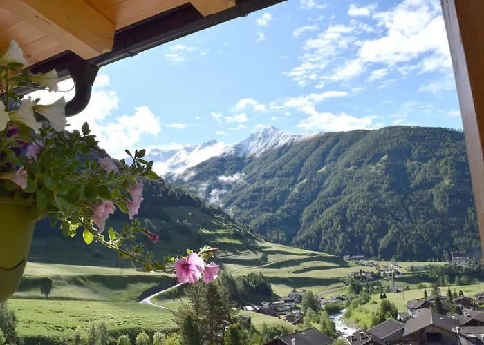 Kals - 6 Personen Apartman Laas