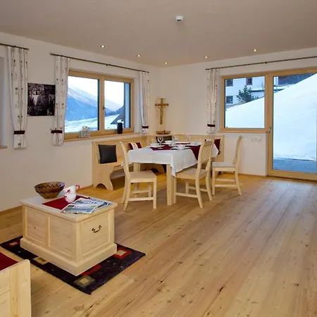 Kals - 6 Personen Apartman