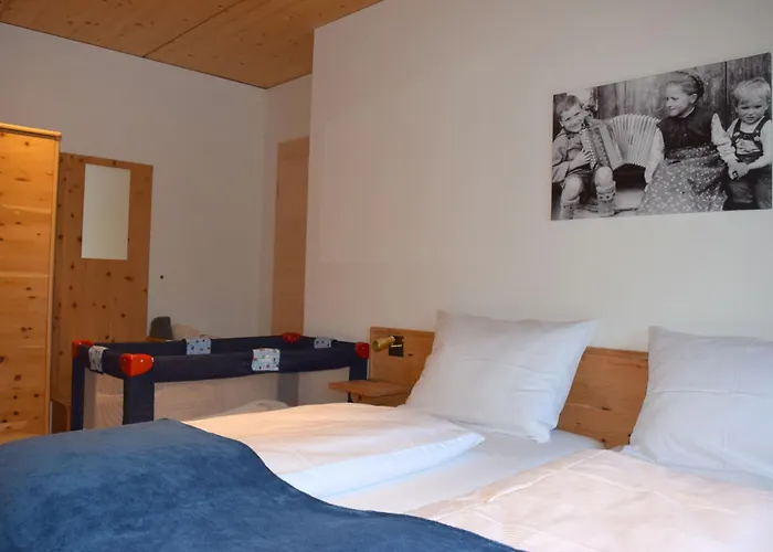 Kals - 6 Personen Apartment Laas